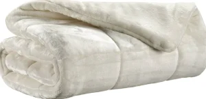 Plaid Betender - Neige-VIVARAISE Cheap
