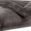 Plaid Tender - Asphalte-VIVARAISE Hot