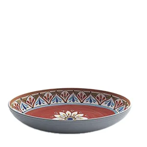 Plat Ovale Risotto Melamine - Madrid-SERAFINO ZANI Outlet
