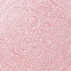 Plateau Berbere O 45 Cm - Rose-RYON DISTRIBUTION Fashion