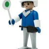Playmobil Vintage Le Policier-PLASTOY New