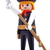 Playmobil Vintage Le Sheriff-PLASTOY Cheap