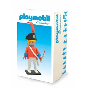 Playmobil Vintage L'Officier De Garde-PLASTOY New