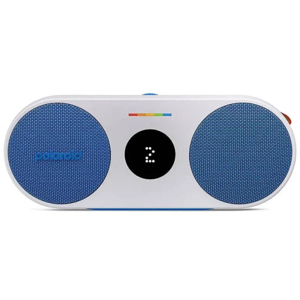 Polaroid Enceinte Music Player 2 - Bleu Et Blanc-DIGIT ACCESS New