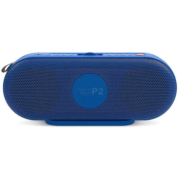 Polaroid Enceinte Music Player 2 - Bleu Et Blanc-DIGIT ACCESS New