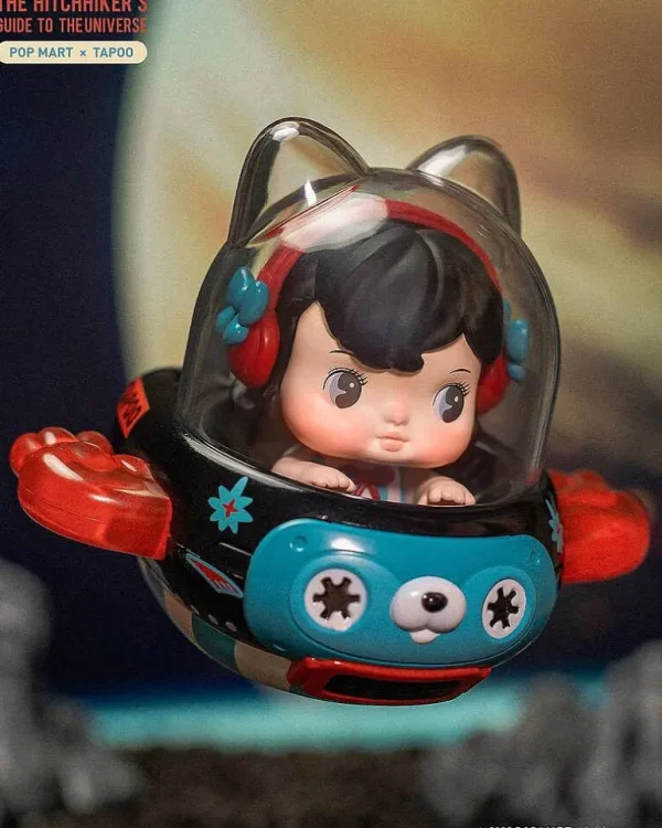 Pop Mart Tapoo Space Traveler-BABY WATCH Flash Sale