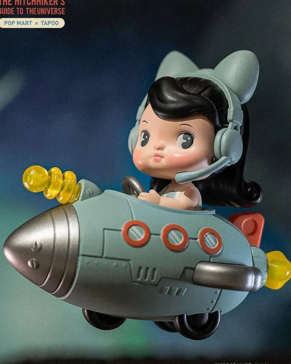 Pop Mart Tapoo Space Traveler-BABY WATCH Flash Sale