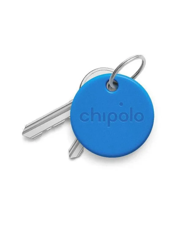 Porte Cles Connecte Chipolo One-KUBBICK Hot