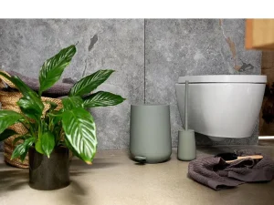 Poubelle Nova 3L - Vert Matcha-F&H OF SCANDINAVIA Outlet