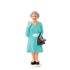 Reine Solaire - Bleu-KIKKERLAND Shop