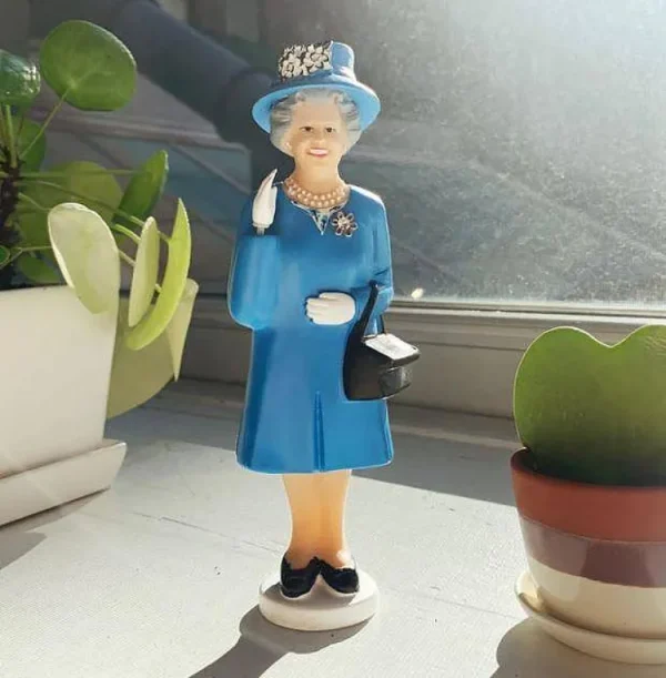 Reine Solaire Edition Chapeau-KIKKERLAND New
