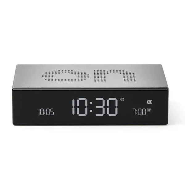 Reveil Flip Premium - Alu-LEXON Online
