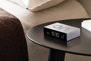 Reveil Flip Premium - Alu-LEXON Online