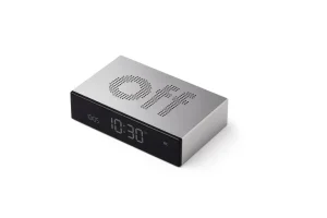 Reveil Flip Premium - Alu-LEXON Online