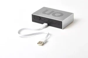Reveil Flip Premium - Alu-LEXON Online