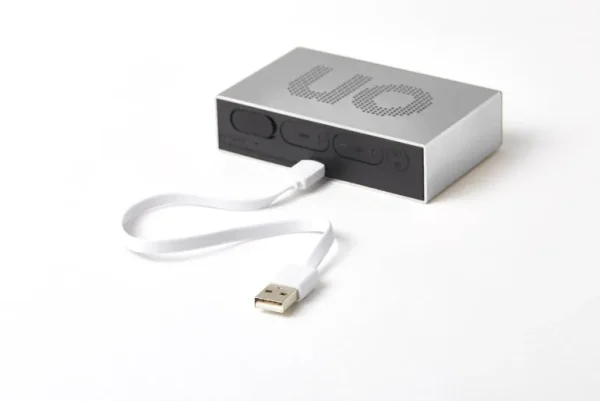 Reveil Flip Premium - Alu-LEXON Online