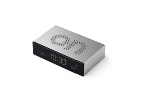 Reveil Flip Premium - Alu-LEXON Online