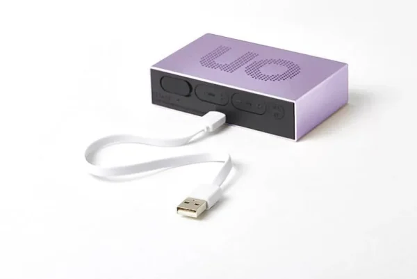 Reveil Flip Premium - Lilas-LEXON Store