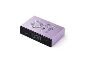 Reveil Flip Premium - Lilas-LEXON Store