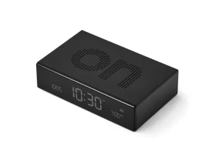 Reveil Flip Premium - Noir-LEXON Cheap