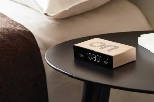 Reveil Flip Premium - Or-LEXON Online