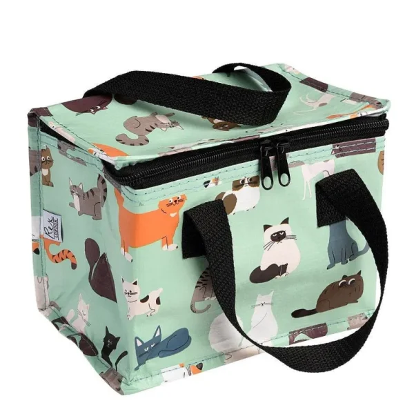 Sac A Lunch Isotherme - Plusieurs Modeles-REX Fashion