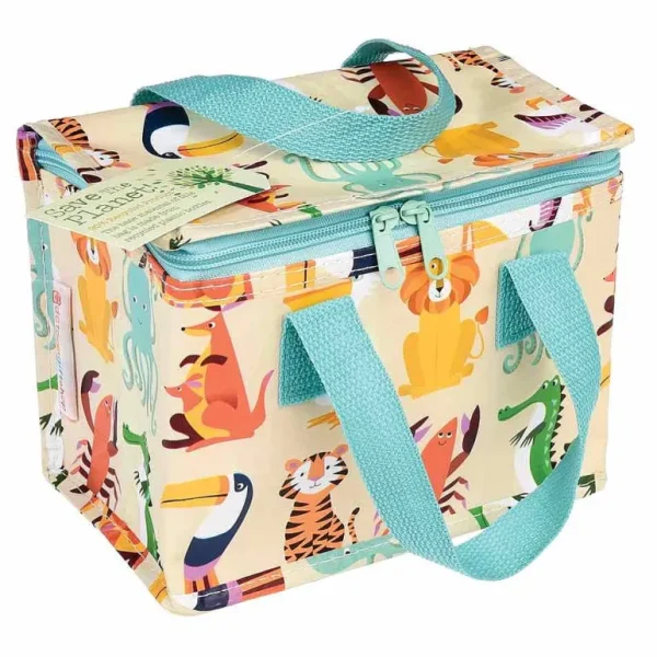 Sac A Lunch Isotherme - Plusieurs Modeles-REX Fashion