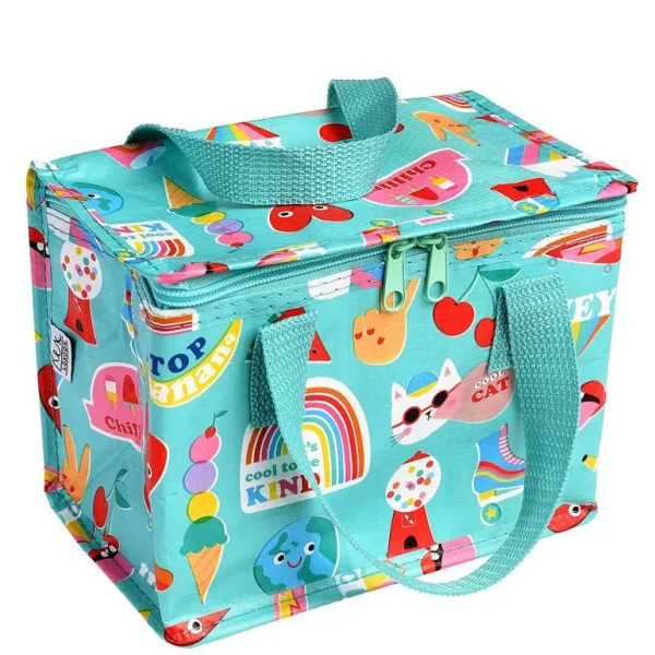 Sac A Lunch Isotherme - Plusieurs Modeles-REX Fashion