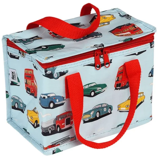 Sac A Lunch Isotherme - Plusieurs Modeles-REX Fashion