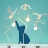 Lampe A Pince Sparrow Landing-SELETTI Shop