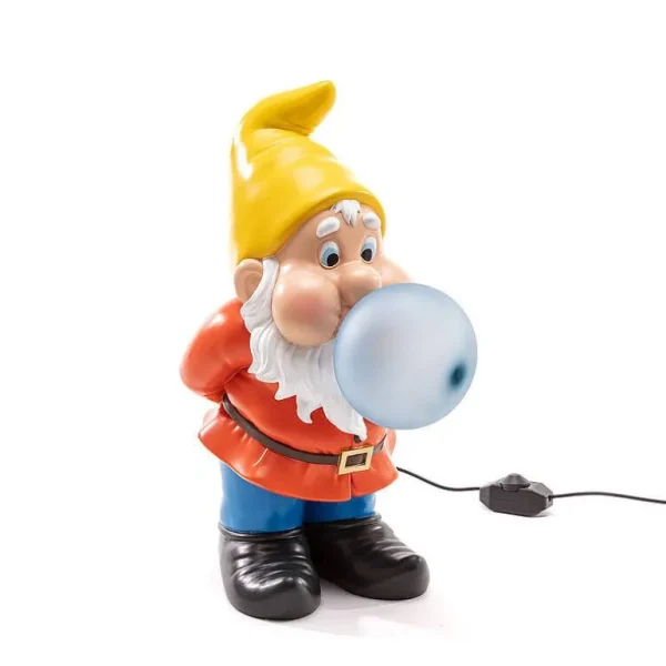 Lampe Gummy Snooping H.40 Cm-SELETTI Best Sale