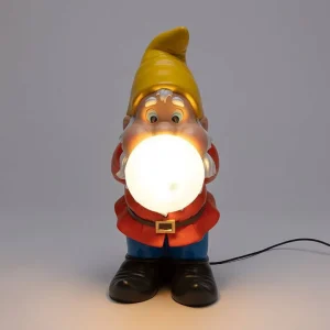 Lampe Gummy Snooping H.40 Cm-SELETTI Best Sale