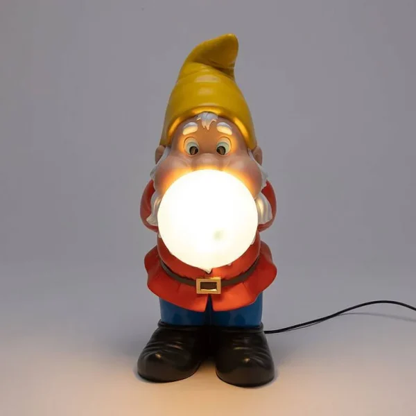 Lampe Gummy Snooping H.40 Cm-SELETTI Best Sale