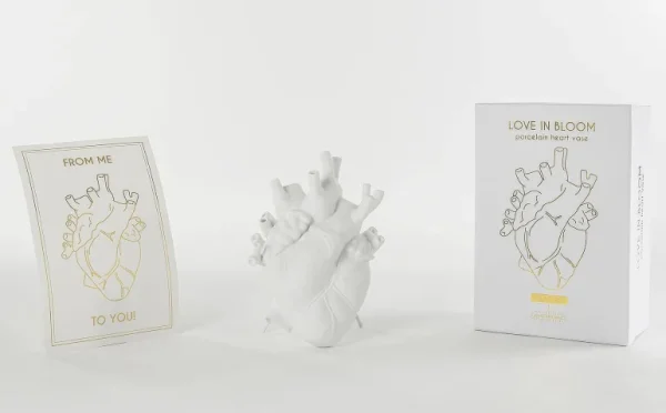 Vase "Love In Bloom" - H 25 Cm-SELETTI Clearance