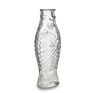 Bouteille Fish & Fish - Transparent-SERAX Store