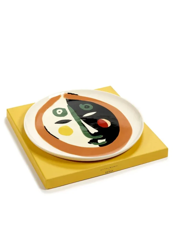 Feast Assiette De Presentation Face 1 O 35 Cm-SERAX Online