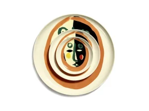 Feast Assiette Face 1 ∅ 16 Cm-SERAX Cheap