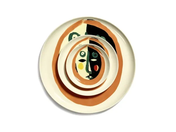 Feast Assiette Face 1 ∅ 16 Cm-SERAX Cheap