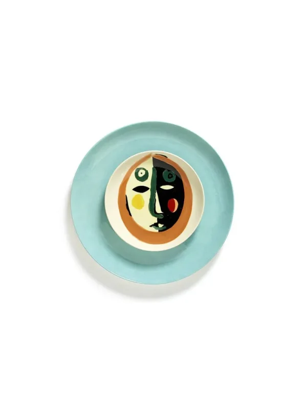 Feast Assiette Face 1 ∅ 16 Cm-SERAX Cheap