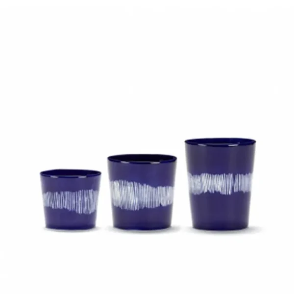 Feast Tasse A Cafe Lazuli Swirl Blanc 25 Cl-SERAX Best Sale