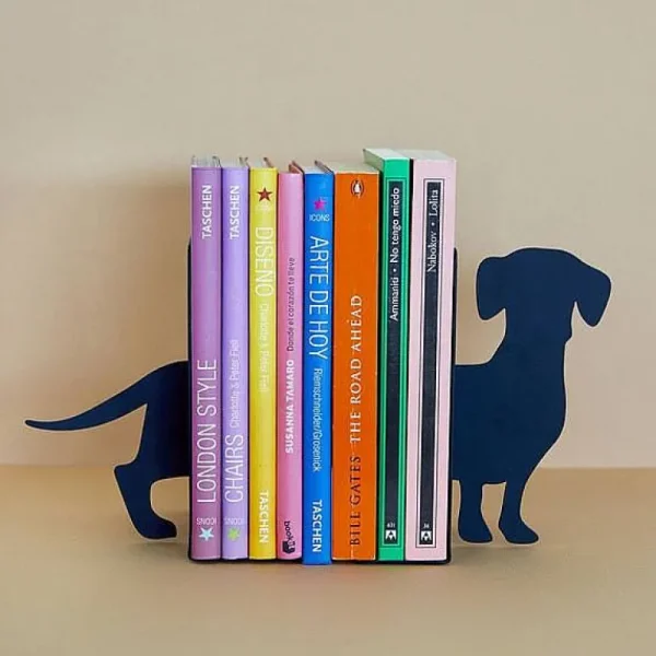 Serre-Livres Teckel-BALVI Store