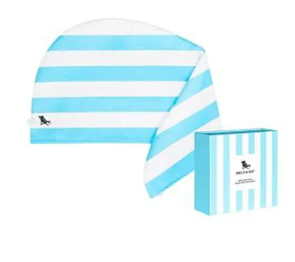 Serviette A Cheveux Quick Dry - Plusieurs Couleurs-DOCK & BAY Hot
