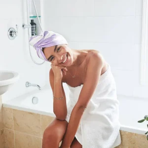 Serviette A Cheveux Quick Dry - Plusieurs Couleurs-DOCK & BAY Hot