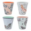 Set 4 Gobelets Pique-Nique-YVONNE ELLEN Shop
