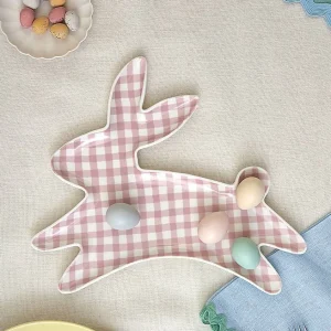 Set De 2 Assiettes - Lapin-MERI MERI Shop