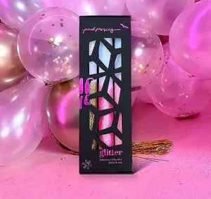 Set De 3 Bougies Dip Dye Xmas Glitter - Diamonds In The Sky-PINK STORIES Cheap