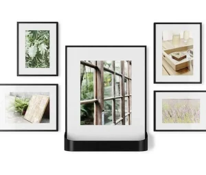Set De 5 Cadres Photos-UMBRA BV Discount