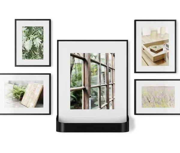 Set De 5 Cadres Photos-UMBRA BV Discount