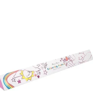 Set De 2 Posters A Colorier - Licorne-MERI MERI Fashion