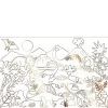 Set De 2 Posters A Colorier - Dinosaures-MERI MERI Discount